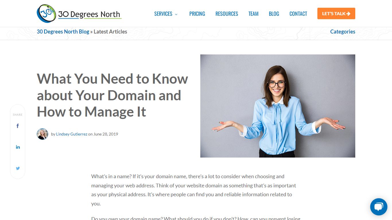 What You Need to Know about Your Domain and How to Manage It